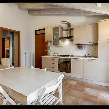 Appartement Casa Silvia *