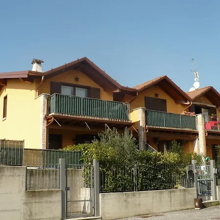 Apartmán Casa Silvia *