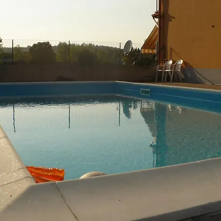 Casa Silvia Apartmán *