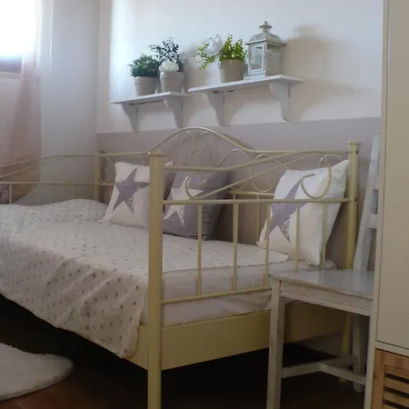 Casa Silvia Apartmán *