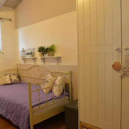 Apartmán Casa Silvia