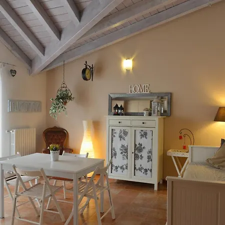 Casa Silvia Apartmán *