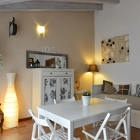 Casa Silvia Apartmán *